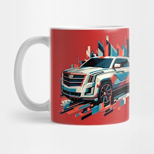 Cadillac Escalade Mug